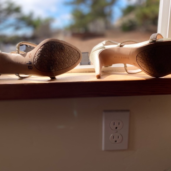 Sexy Rhinestone Heels - Picture 3 of 5